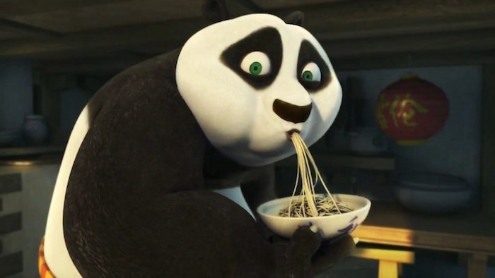Kung Fu Panda (Foto: Dreamworks / Reprodução)