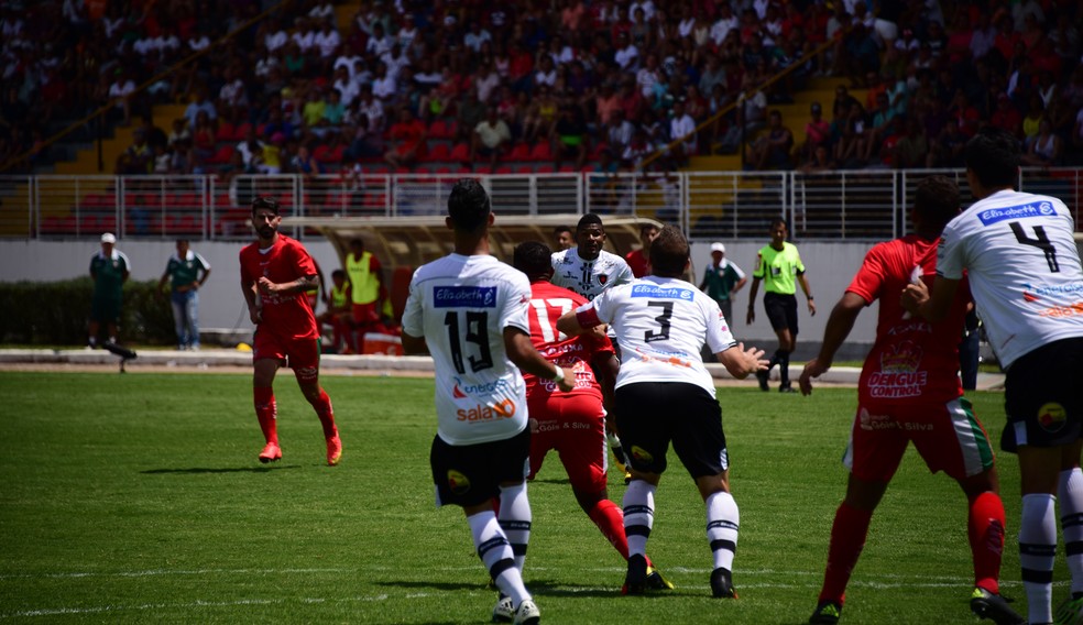 Em 2016, o Belo esteve perto de conquistar o acesso para a Série B, mas viu o Boa Esporte marcar no último minuto e ficar com a vaga (Foto: Chiarini Jr.)