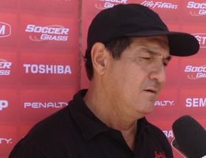 Muricy Ramalho elogia organização dos EUA: 