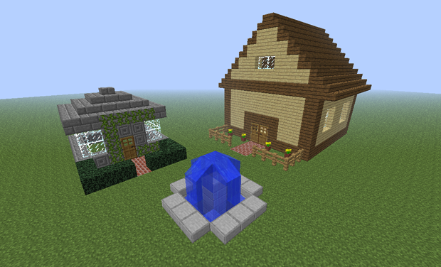 Confira dicas de Minecraft para fazer construções | Dicas e Tutoriais |  TechTudo