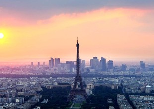 Paris, capital da França (Foto: Getty Images)