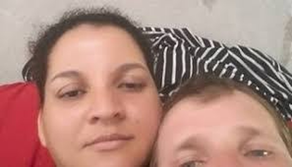 Cleidiane Ruive, 37 anos, ficou perdida na mata por 10 dias â Foto: ReproduÃ§Ã£o