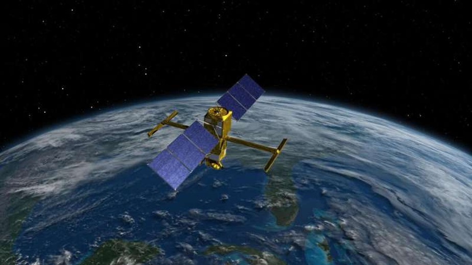 Assista ao mais recente satélite de água da Nasa se desdobrar no espaço.