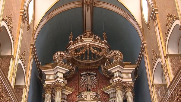 Igreja Do Passo E Reaberta Para Missas E Visitacoes Apos Quase 20 Anos Fechada Bahia G1