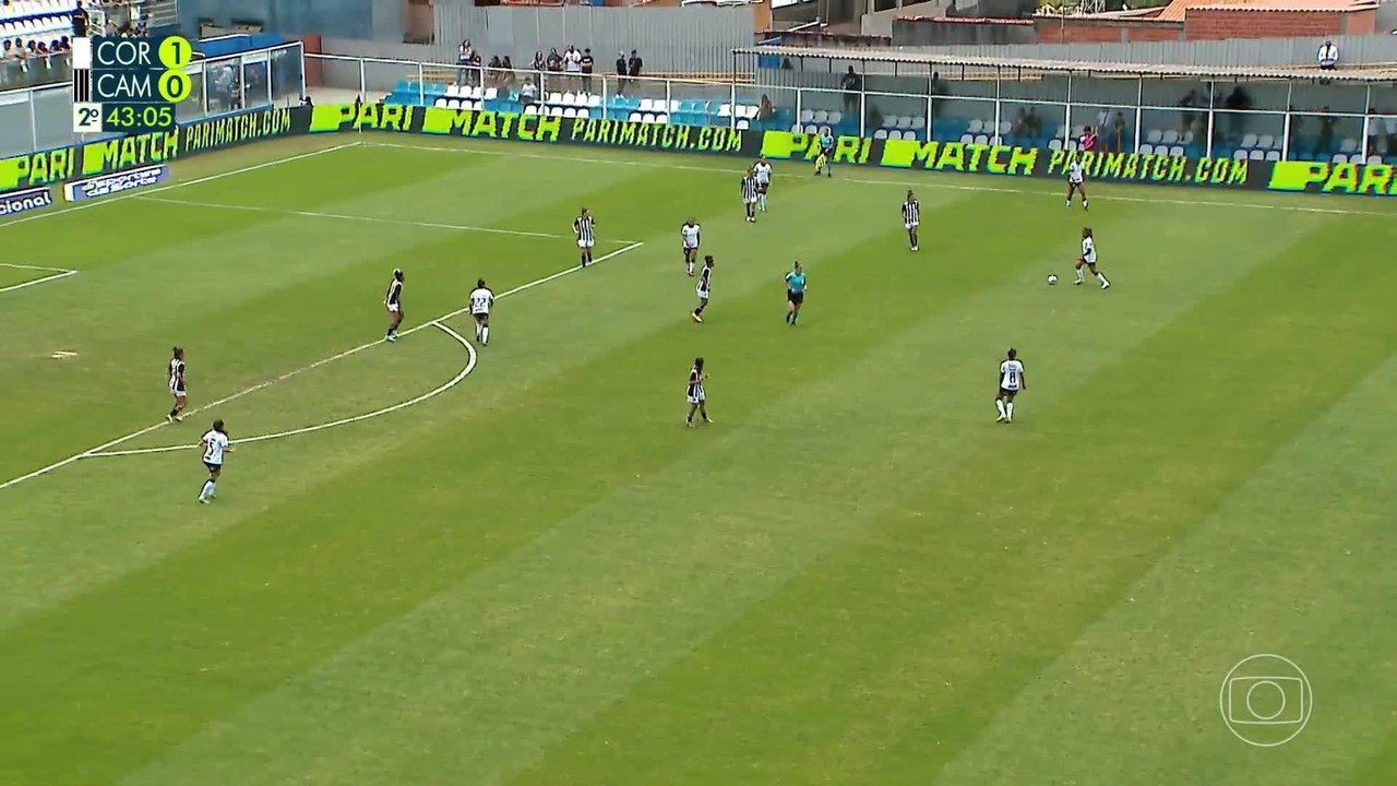Melhores momentos: Corinthians 1 x 0 Atlético-MG, pela Supercopa do Brasil Feminina