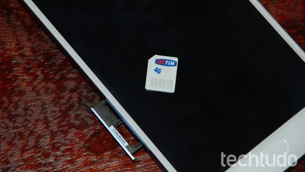como ativar chip da tim celulares e tablets techtudo