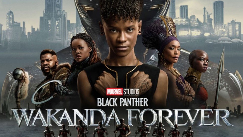 Pantera Negra: Wakanda Para Sempre: veja sinopse, trailer e elenco | Filmes | TechTudo