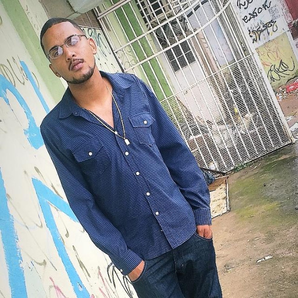 Lucas Moreira de Souza ficou preso por quase 3 anos por crimes que não cometeu, no DF — Foto: Arquivo pessoal