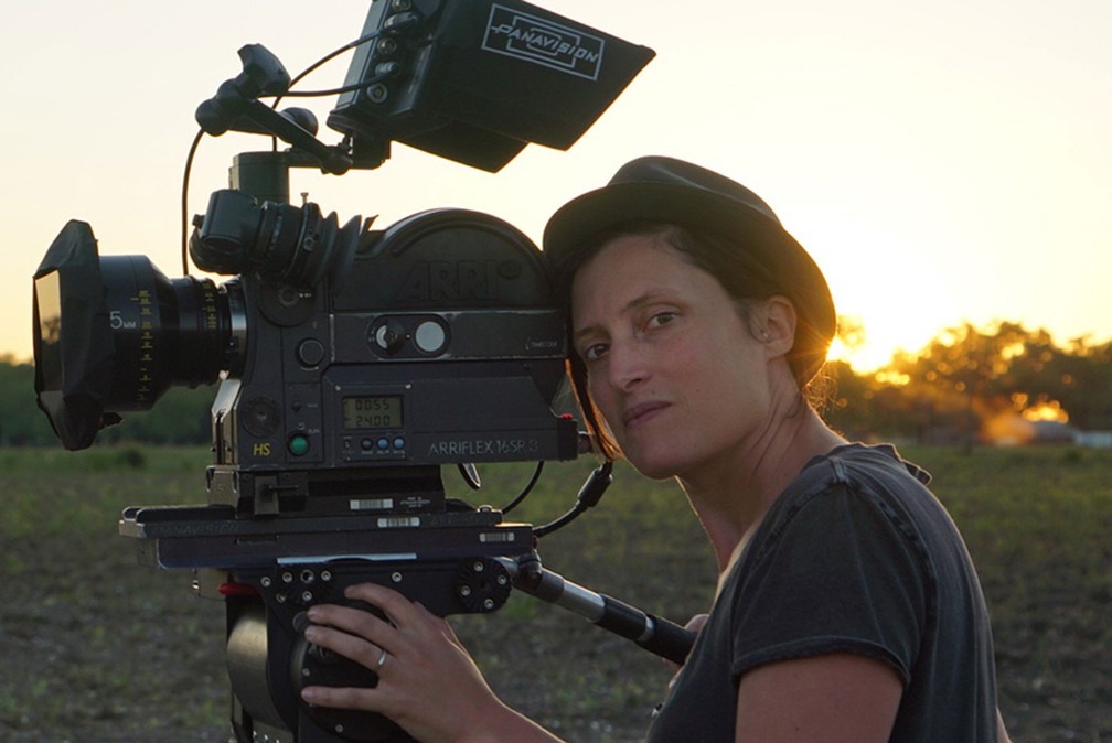 Rachel Morrison, primeira mulher na história a ser indicada ao Oscar na categoria melhor direção de fotografia, pelo filme 'Mudbound' (Foto: Divulgação)
