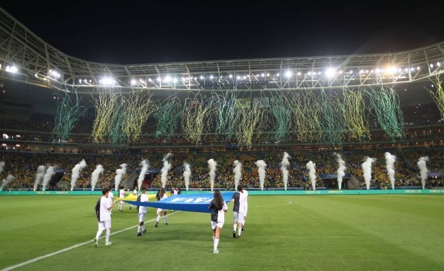 Temer comete nova gafe e deseja Brasil e Chile na final da Copa - Lance!