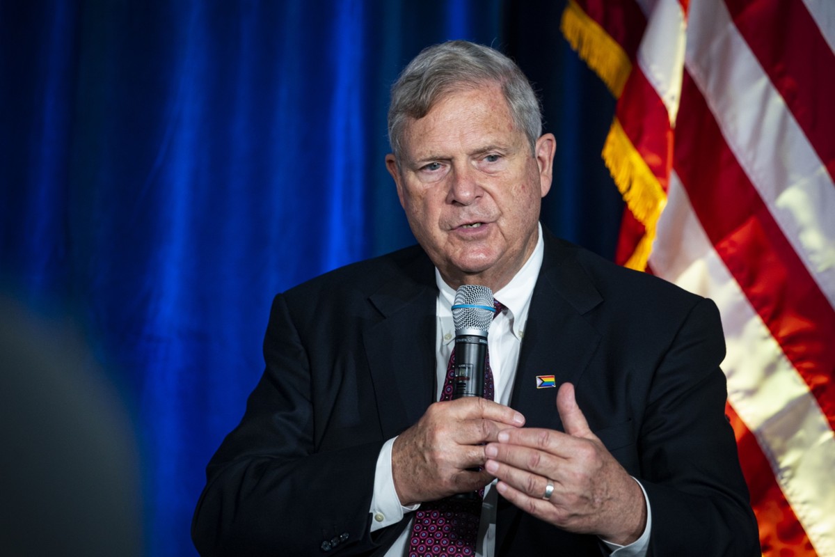 EUA liberam cultivo de alimentos em &aacute;reas de preserva&ccedil;&atilde;o