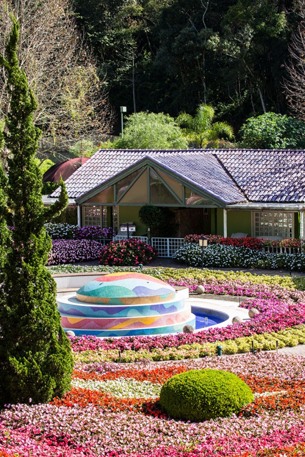 Unique Garden Hotel & Spa (Foto: divulgação)