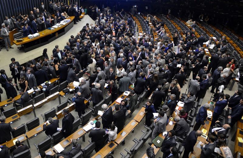 Câmara dos Deputados (Foto: Wilson Dias/Agência Brasil)