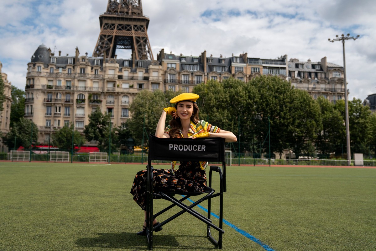 ‘Emily In Paris’ : troisième et quatrième saison confirmées |  Films et séries