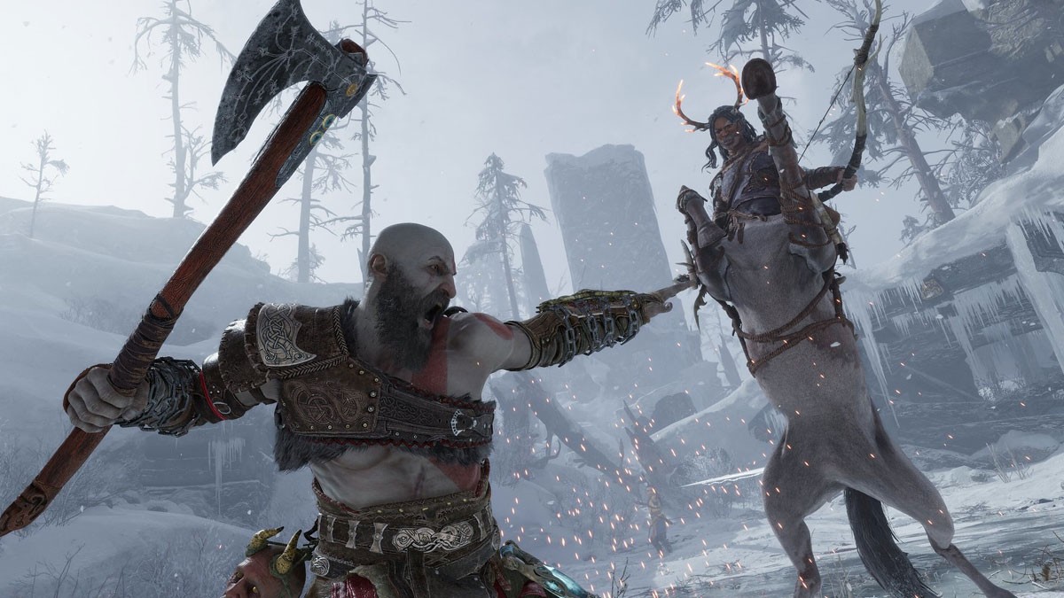 God of War vai virar série de TV pelo Amazon Prime Video