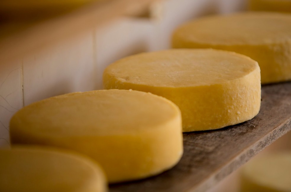 Preço do queijo aumenta nos supermercados de Palmas — Foto: Adriano Kirihara / Divulgação