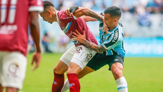 Grêmio x Caxias