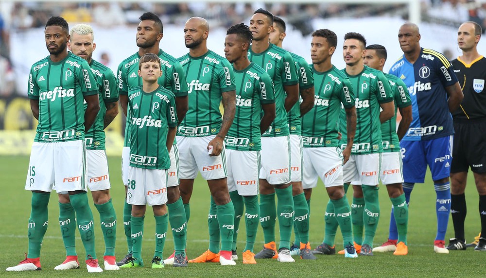 Palmeiras minimiza derrota no Dérbi e vê projeção positiva