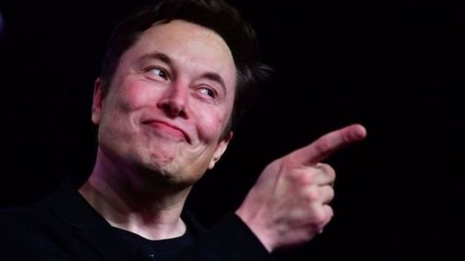 Elon Musk está entre os que negam a gravidade do coronavírus e violam quarentena  (Foto: Getty Images via BBC)