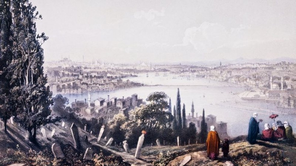 Anatólia chegou a ser o coração do Império Otomano — Foto: Getty Images