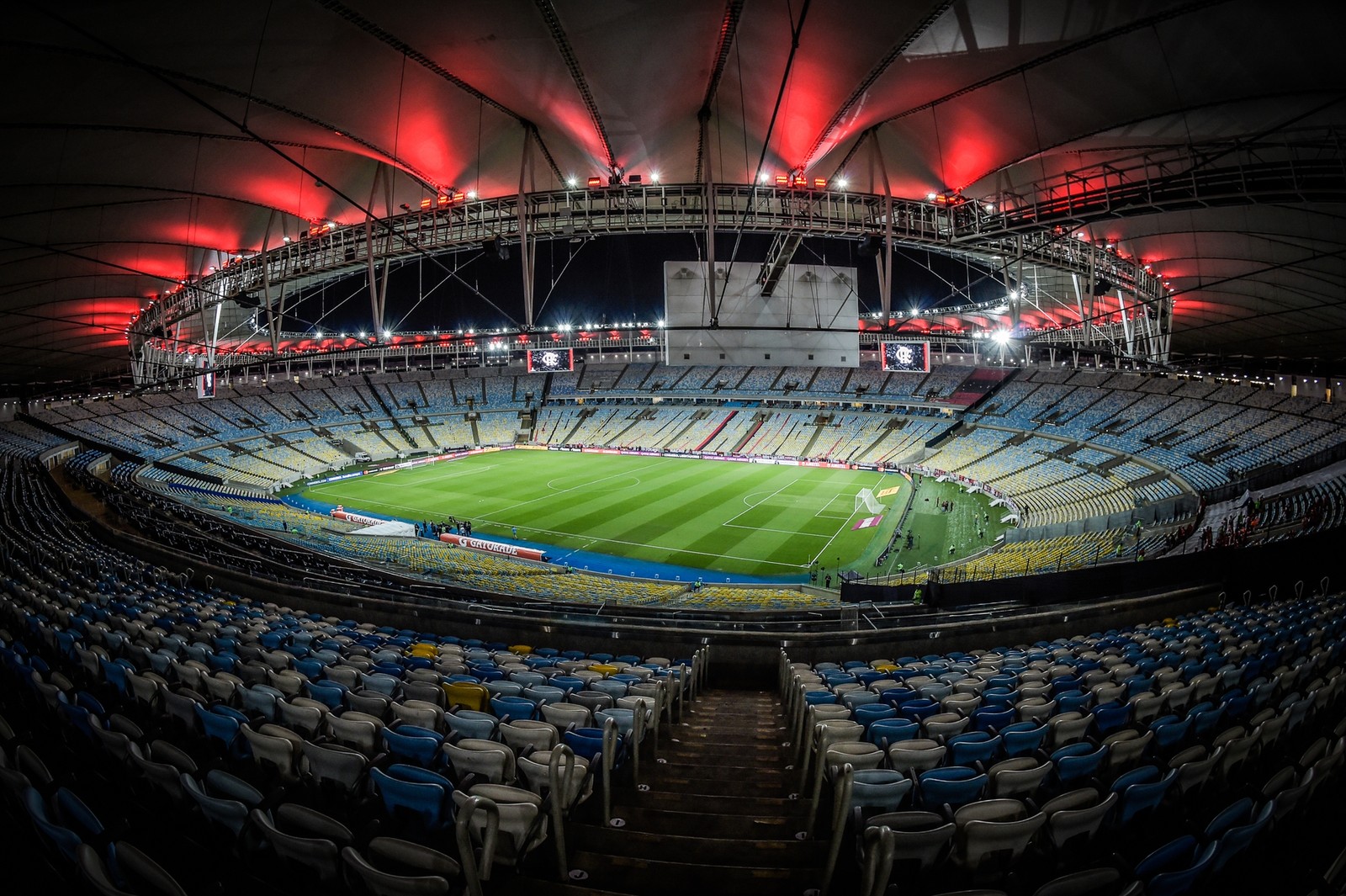 Flamengo lucra R 40 mi à frente do Maracanã e reforça convicção por licitação: Vamos participar