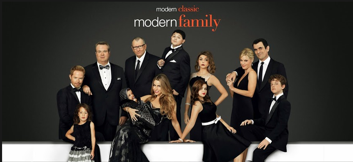 Modern Family  (Foto: Divulgação/Modern Family )