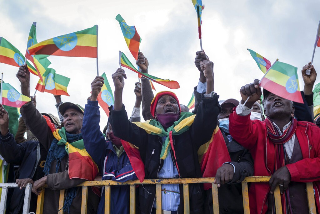 Governo da Etiópia e rebeldes do Tigré aceitam convite da União Africana para negociações de paz