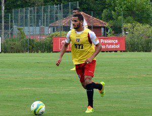 Douglas São Paulo (Foto: site oficial / saopaulofc.net)