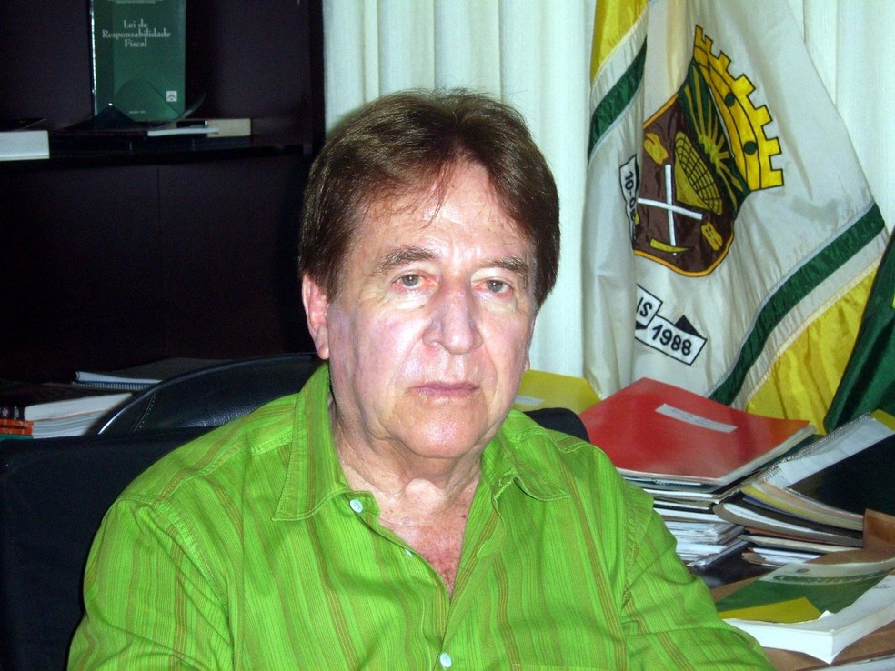 Major Sebastião Curió, que comandou a repressão à Guerrilha do Araguaia, é alvo de nova denúncia — Foto: Arquivo
