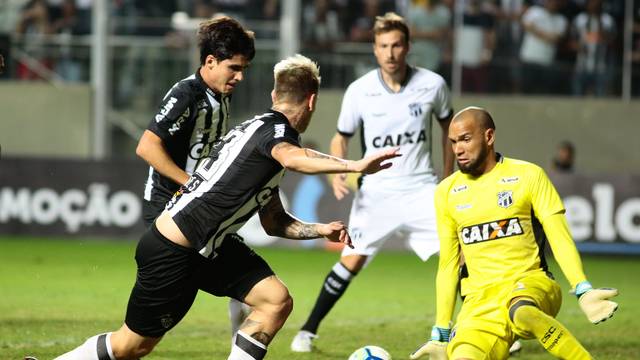 AtlÃ©tico-MG x CearÃ¡