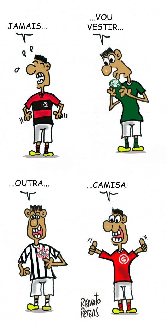 Esse amor bandido...