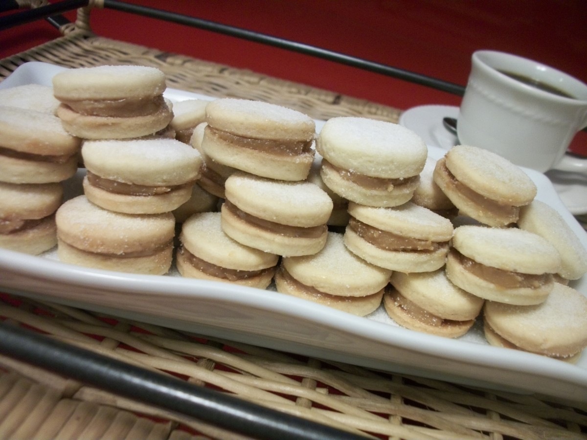 Casadinho | Doces e sobremesas | Receitas