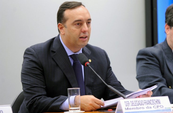 Maioria dos ministros do TSE votou pela cassação e inelegibilidade do deputado estadual do Paraná Fernando Destito Francischini (PSL-PR)