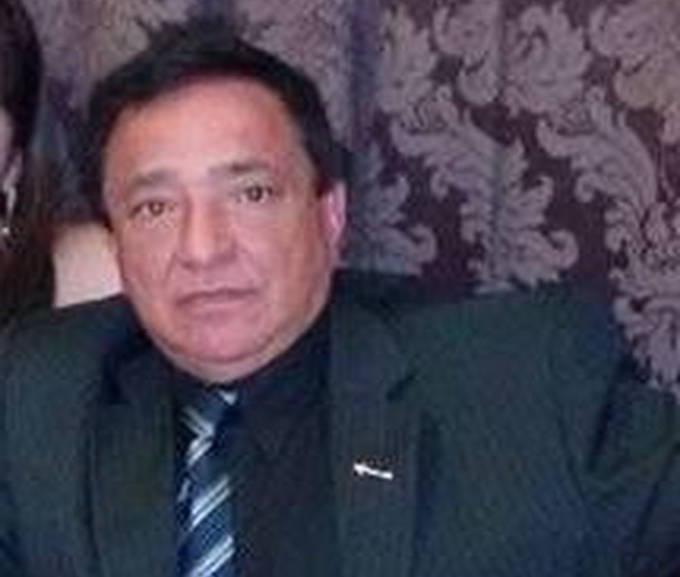 Coronel foi morto a tiros em Sena Madureira  (Foto: Arquivo pessoal )