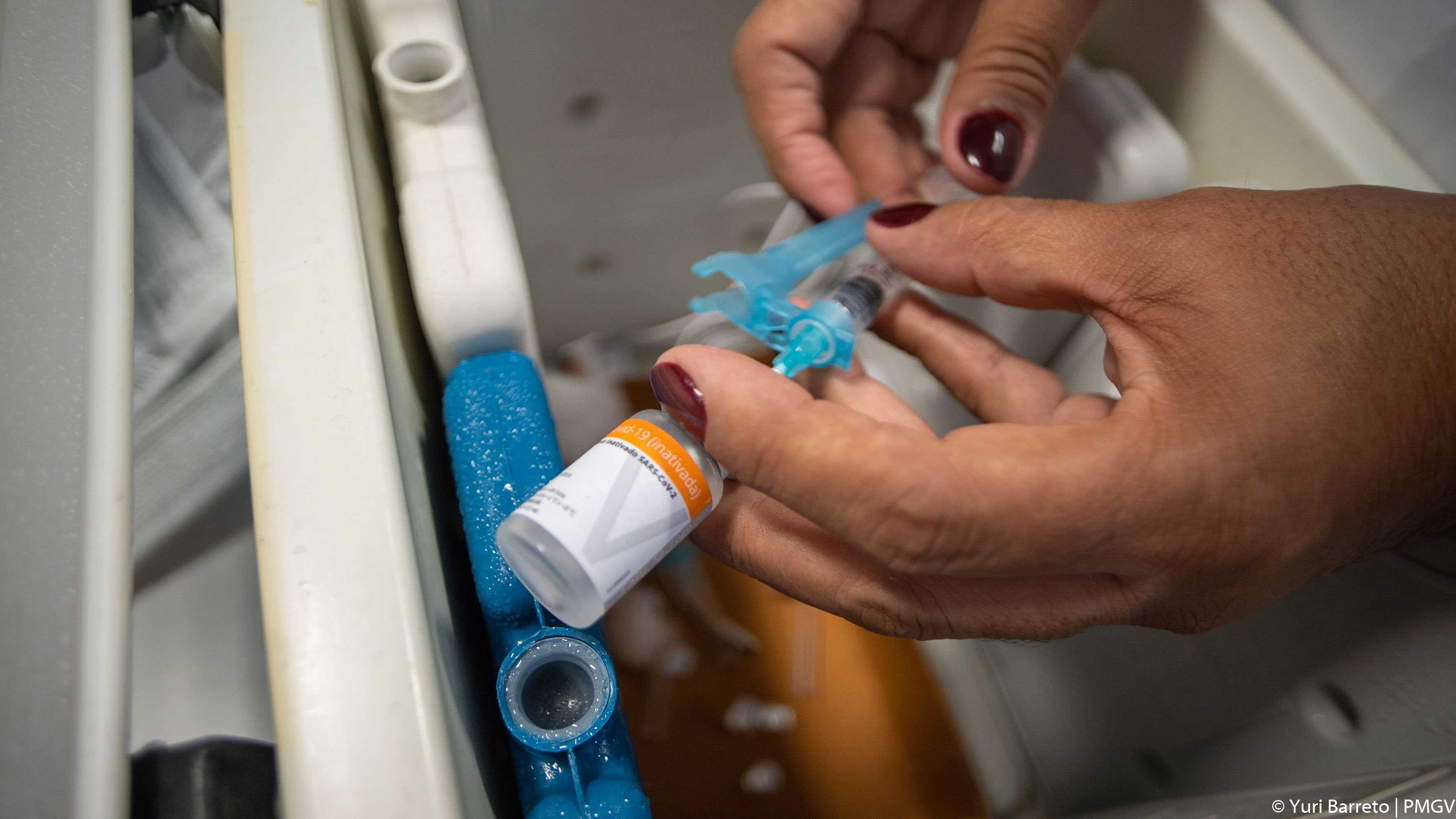 Imunização: Governador Valadares tem esquema vacinal reforçado neste sábado