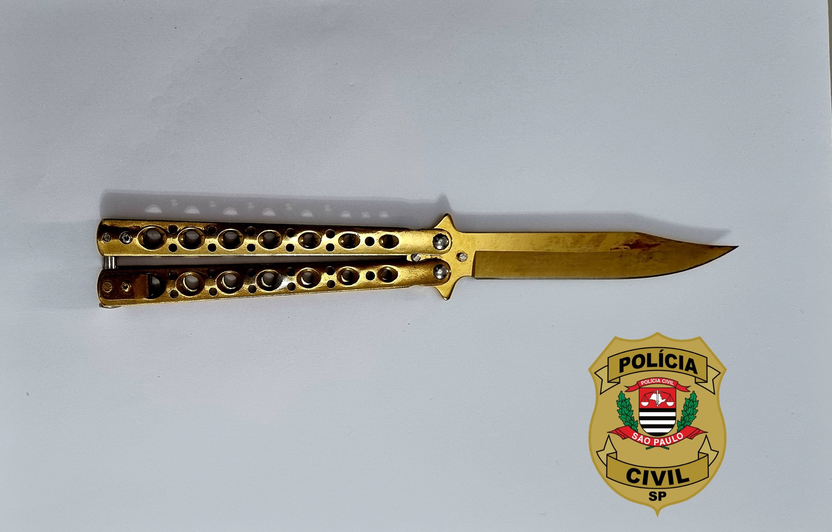 Polícia identifica suspeito de matar jovem com canivete em Birigui