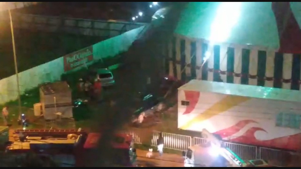 Jovem de 23 anos morre ao levar choque elétrico em circo de Águas Claras, no DF — Foto: Arquivo pessoal