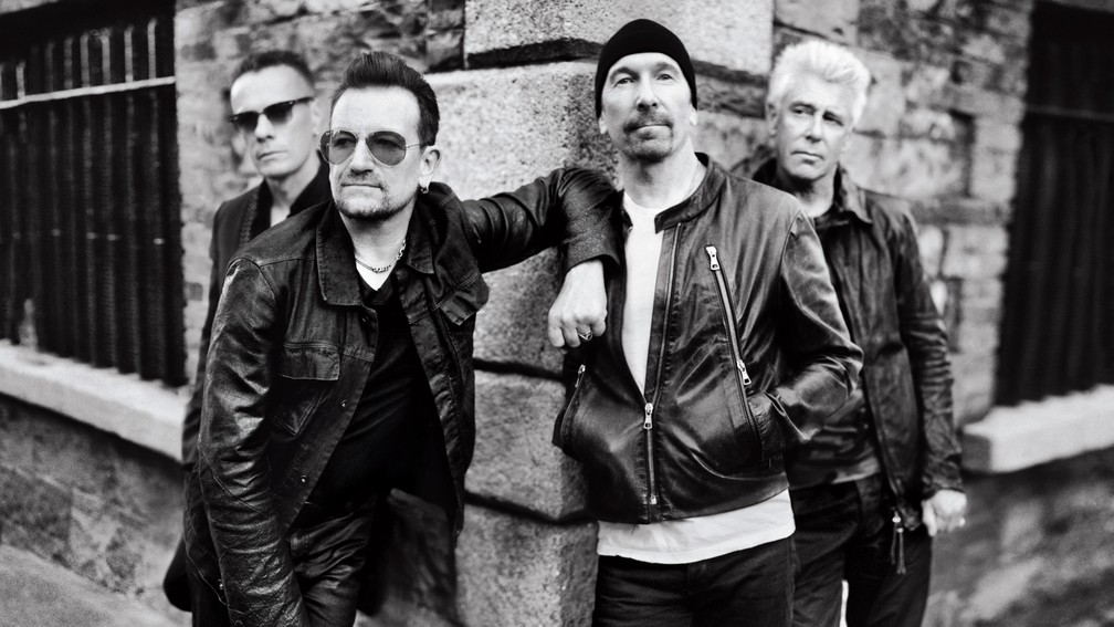U2 fará quatro shows no Brasil em outubro (Foto: Divulgação )
