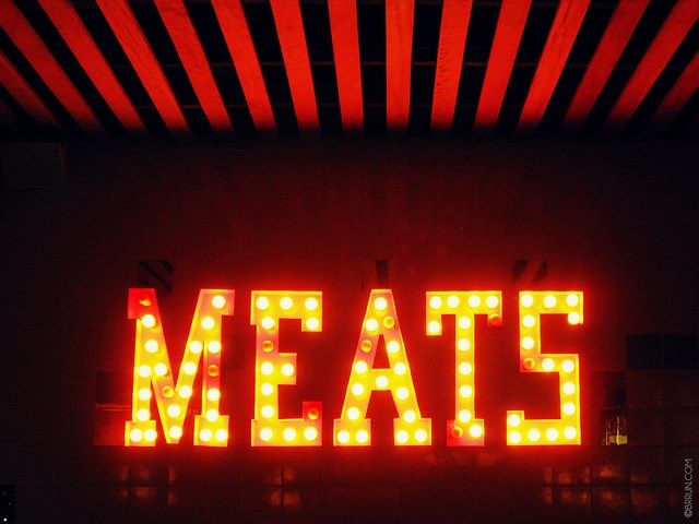 MEATS (Foto: Divulgação)