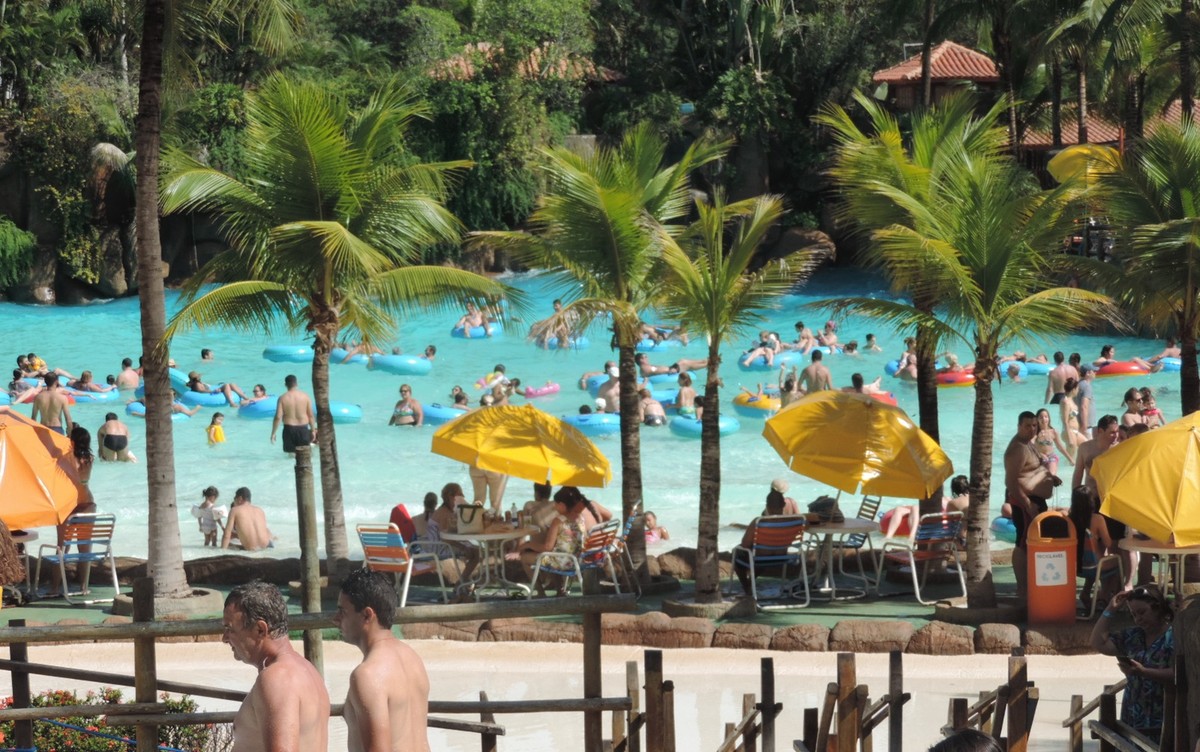 parque aquatico