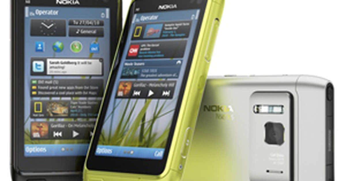 Após 17 anos, Nokia aposta em um modelo de celular 'clássico inquebrável' -  OitoMeia
