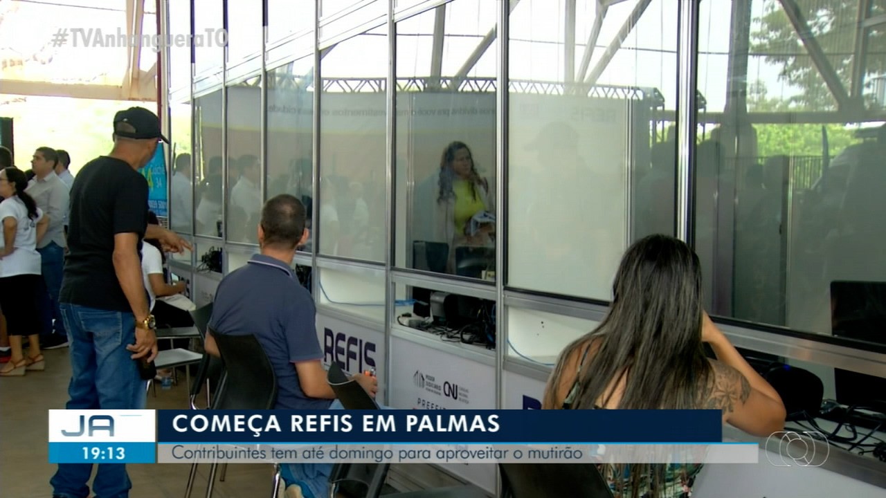 VÍDEOS: Jornal Anhanguera 2ª Edição-TO de terça-feira, 24 de outubro de 2023