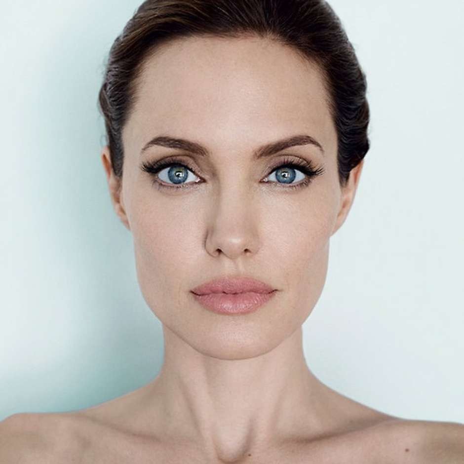 Angelina Jolie (Foto: Reprodução/Instagram)