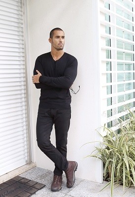 Conheca O Filho Muso De Sidney Magal Que Nao Liga Para Assedio Sempre Fui Bicho Do Mato Gente Boa O Globo