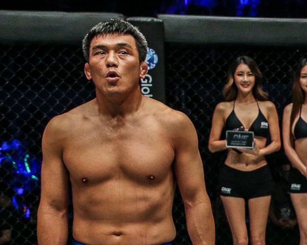 Yuki Kondo — Foto: One Championship