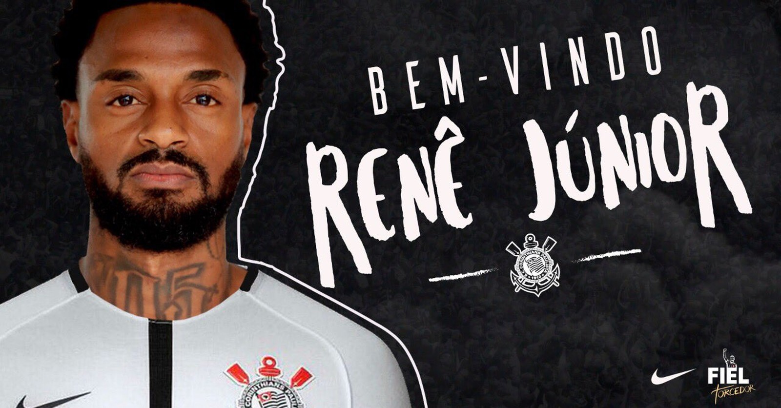 Análise: veja como Renê Júnior pode se encaixar no Corinthians