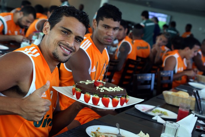 jean fluminense (Foto: Nelson Perez / Fluminense)