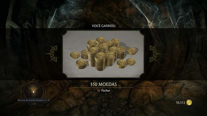 Mortal Kombat X: como ganhar moedas no game (Foto: Reprodução/Murilo Molina)