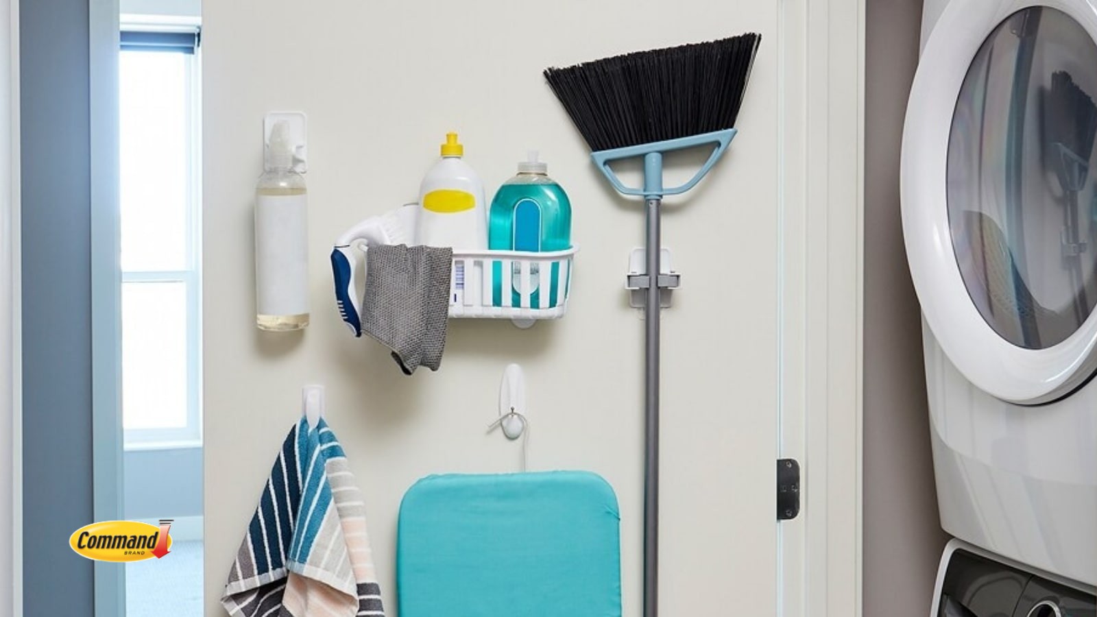 Quer decorar sem furar parede? Conheça solução inovadora da 3M
