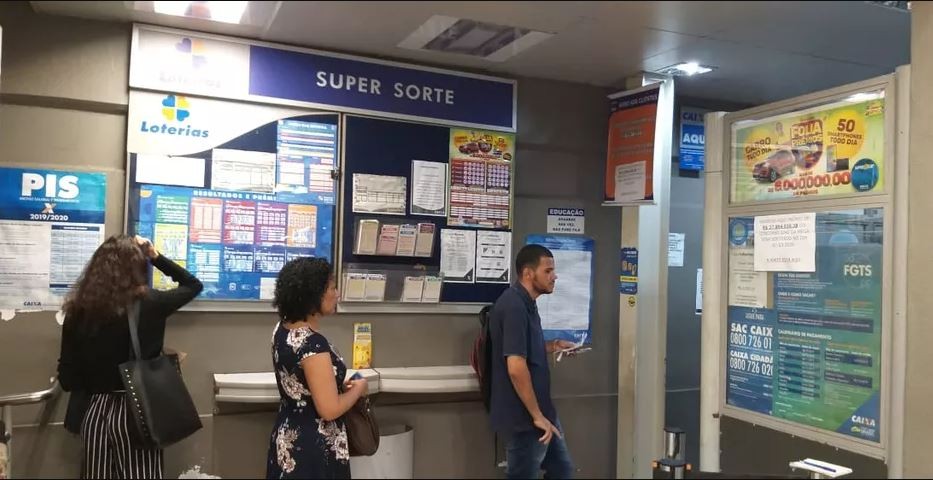 Vencedor dos R$ 26 milhões da Mega-Sena em BH fez aposta simples em supermercado do bairro Cruzeiro